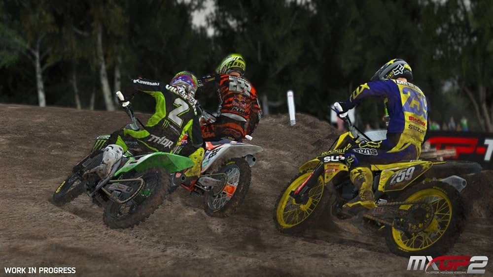 Amazon.com: MXGP 2: The Official Motocross Video Game